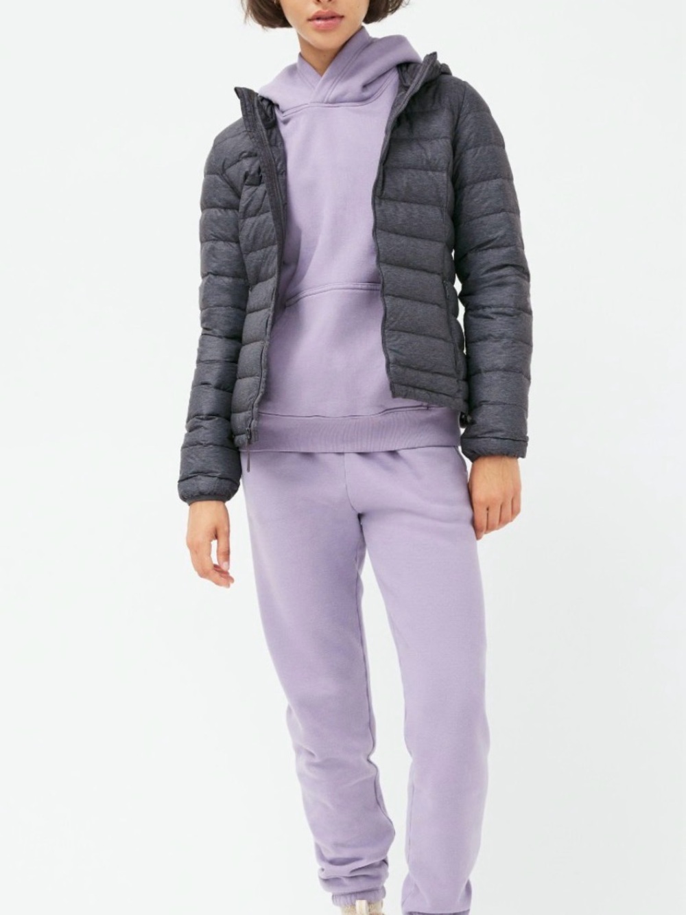 TNA Women's Packable Botanie Super Light Puffer Jacket